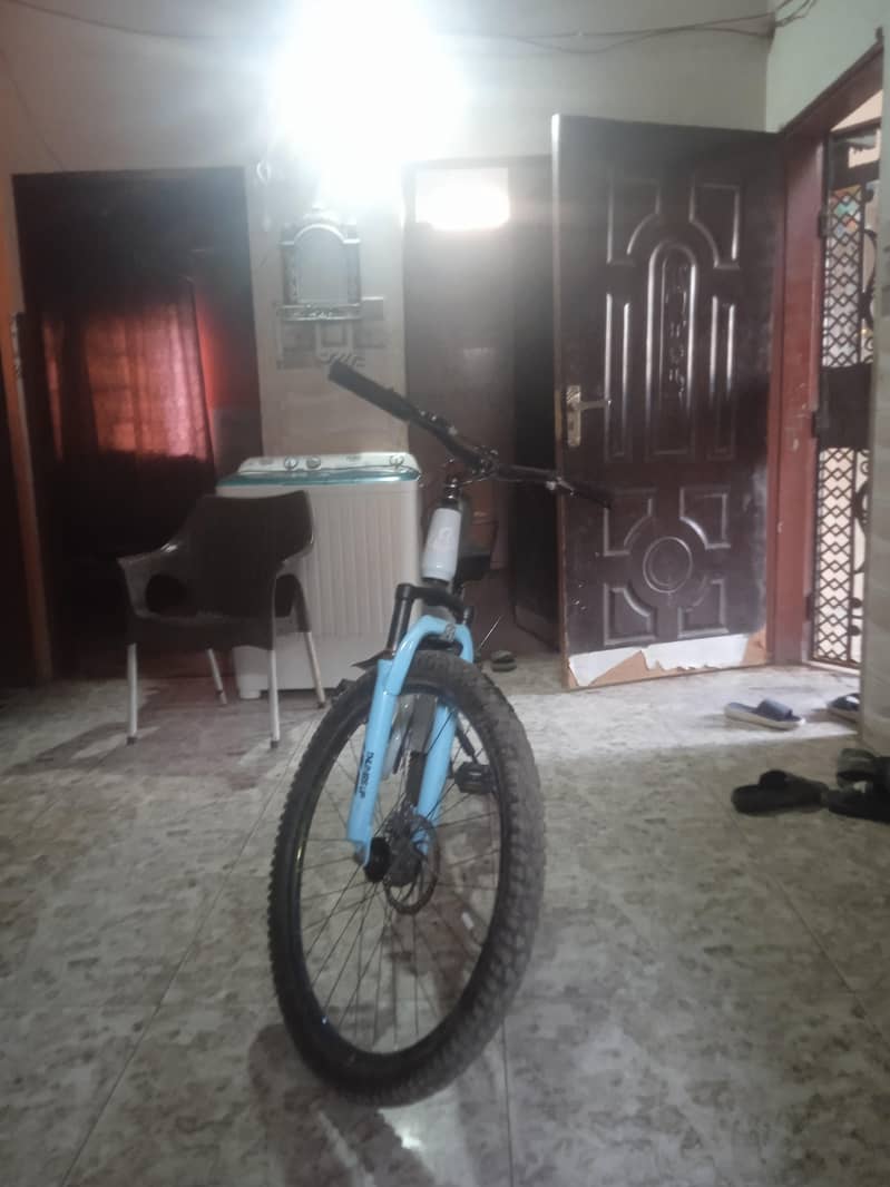 mountain Cycle 2