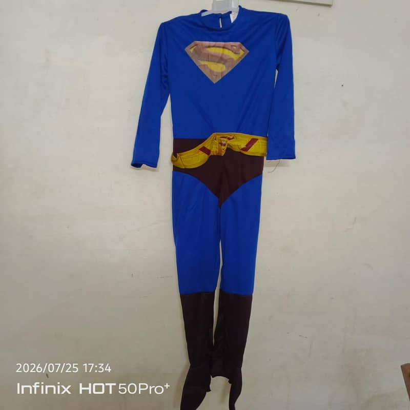 super Man Constume 0