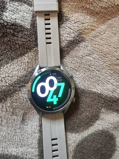Haylou Solar 5 Silver Colour