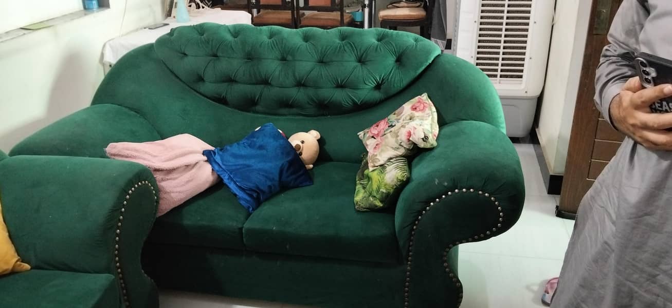 sofa set 3,2,1 1