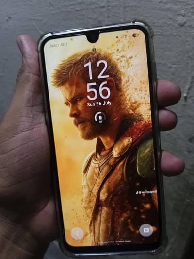 Samsung Mobile A17