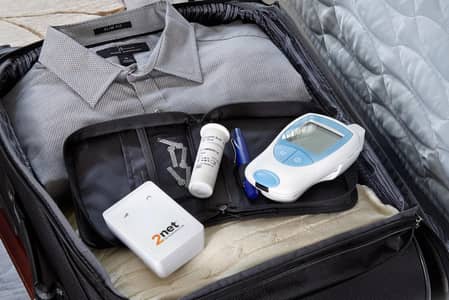 CoaguChek XS INR Device  Kit and Strios