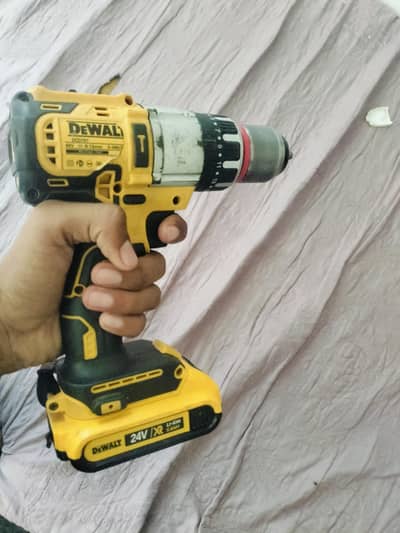 cordless drill kit