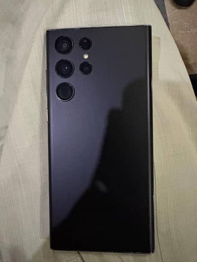Samsung Mobile S22 Ultra