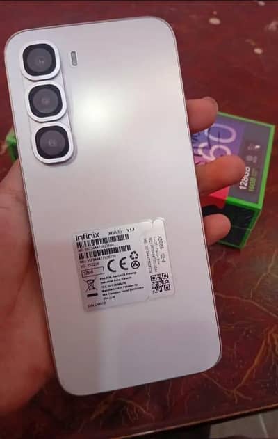 Infinix hot 60 pro