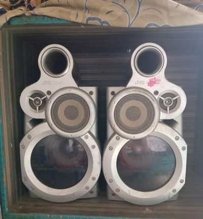 JVC Hi-Fi Music System for Sale