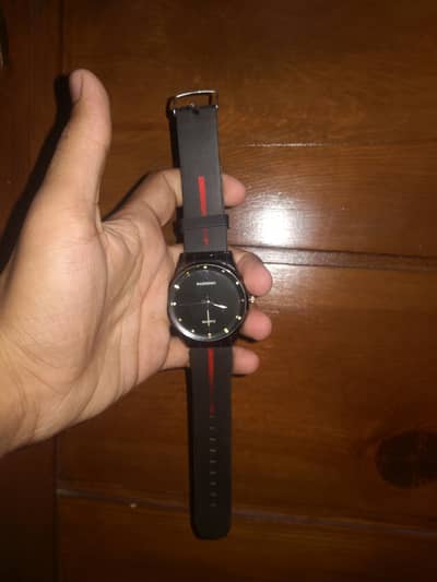 this is a cz watch