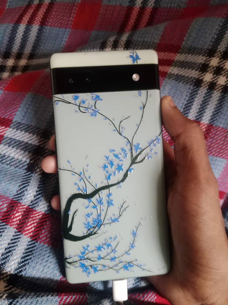 Google Pixel 6a 0