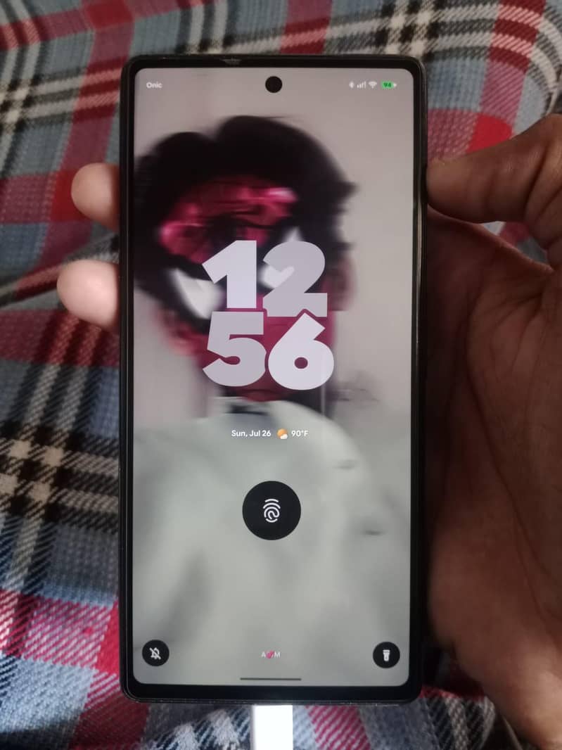 Google Pixel 6a 3