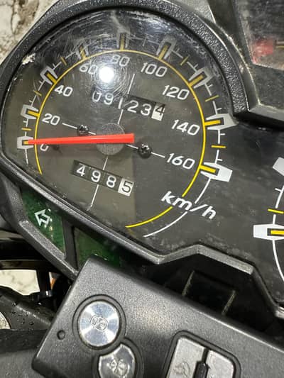 GR 150 suzuki