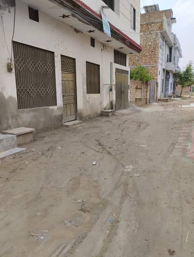 6 marla house for rent