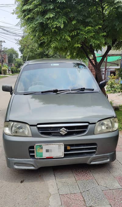 Suzuki Alto 2011 Convert 660cc Automatic
