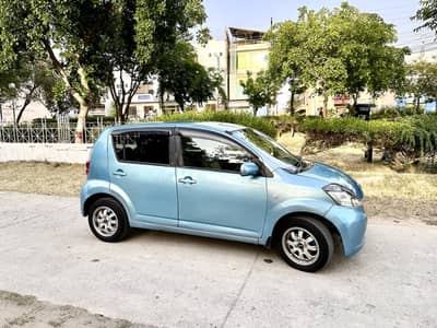 Toyota Passo 2007