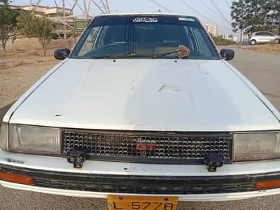 Toyota Corolla 1986
