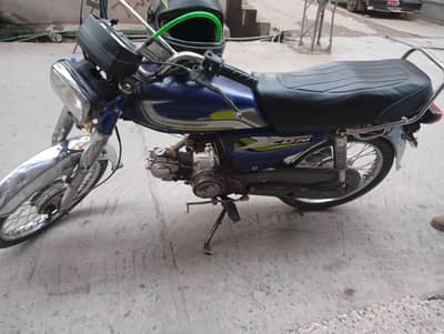 motorcycle
