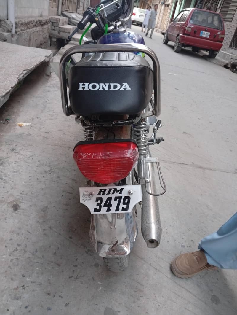 motorcycle 4