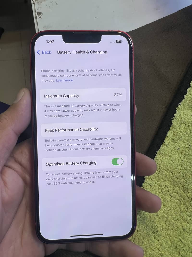 Iphone 13 3