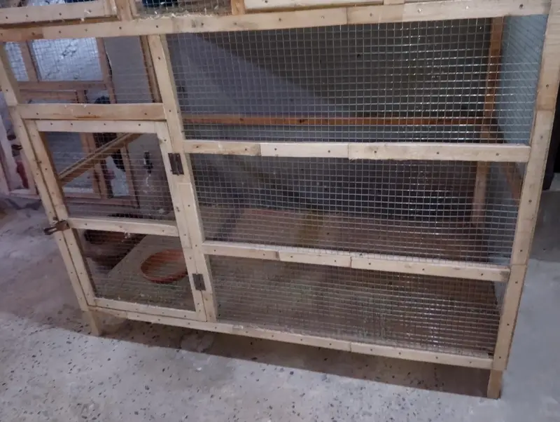Heavy weight cage — photo 7