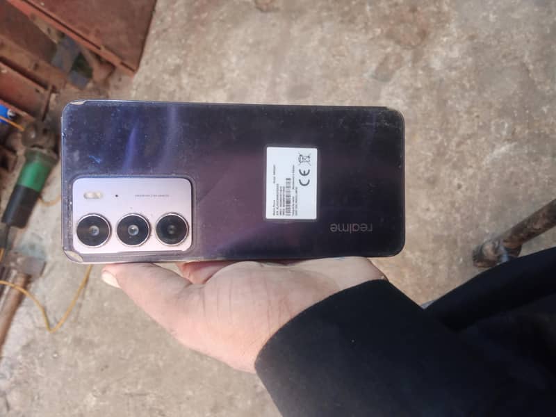 Realme C75 0