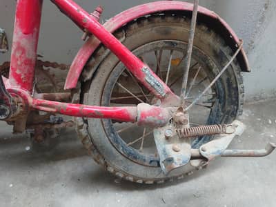 tyre dalay ga or handle lock Baki ok ha