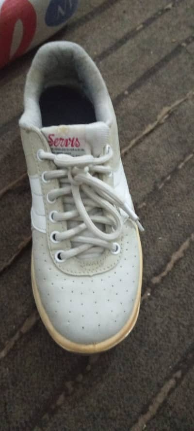 Sevice Brand New boot
