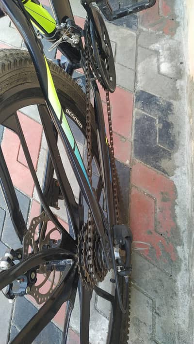 Be good Bicycle