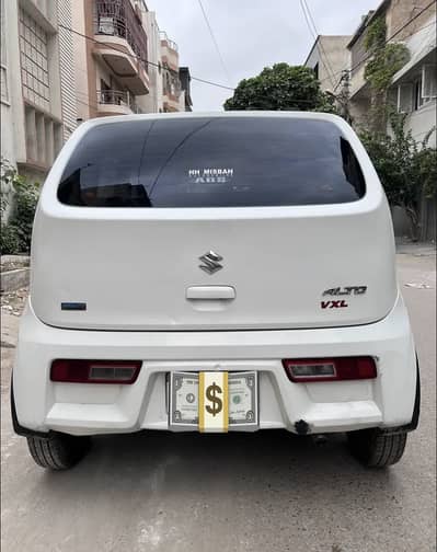 Suzuki Alto 2019