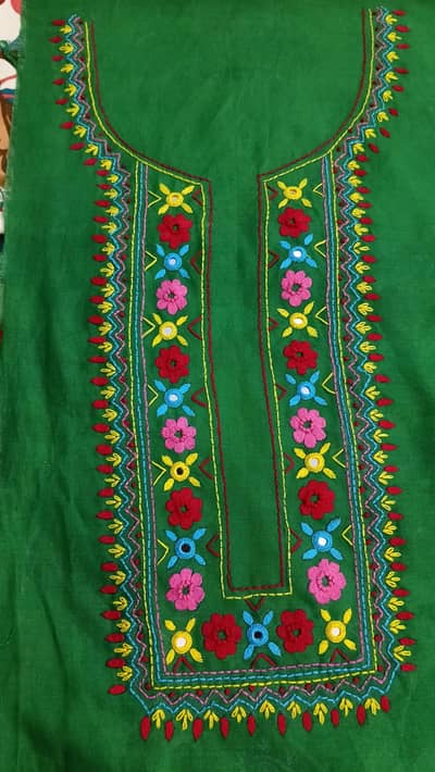 Handmade Embroidery