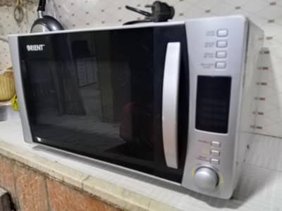 ORIENT MICROWAVE OVEN