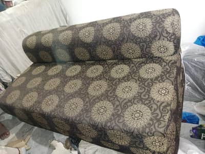 Premium Foldable Sofa Cum Bed in Excellent Condition