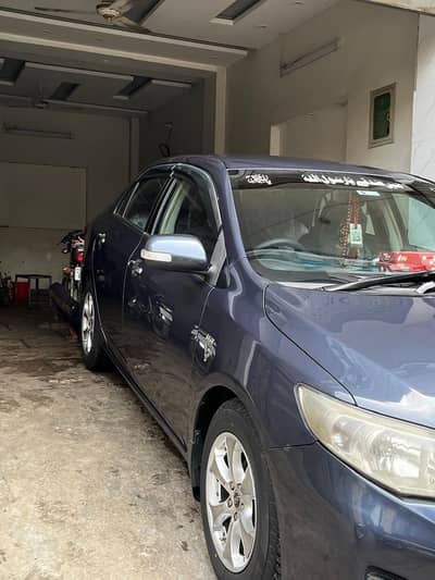 Toyota Corolla GLI 2014