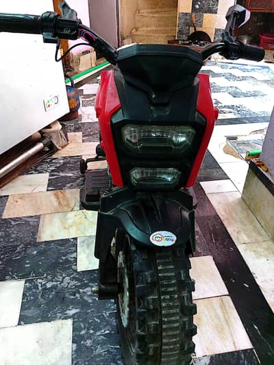 Electric Bike for sale