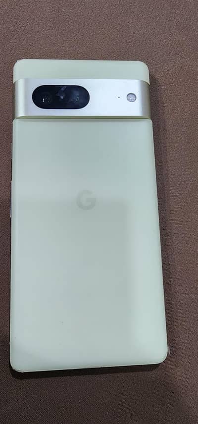 Google Pixel 7 exchange possible