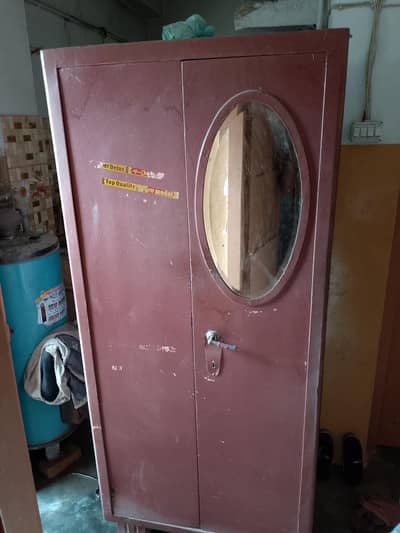 iron wardrobes