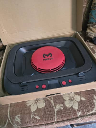Memo FL08  Laptop Cooling Pad