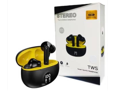 Tws best eirbuds wireless earbuds and full touch control