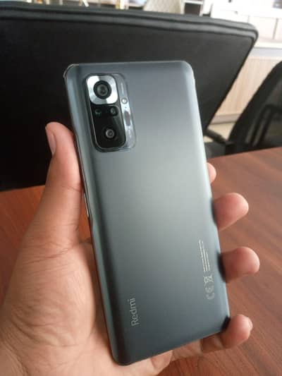 Xiaomi Redmi Note 10 Pro