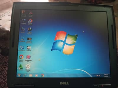 Dell laptop