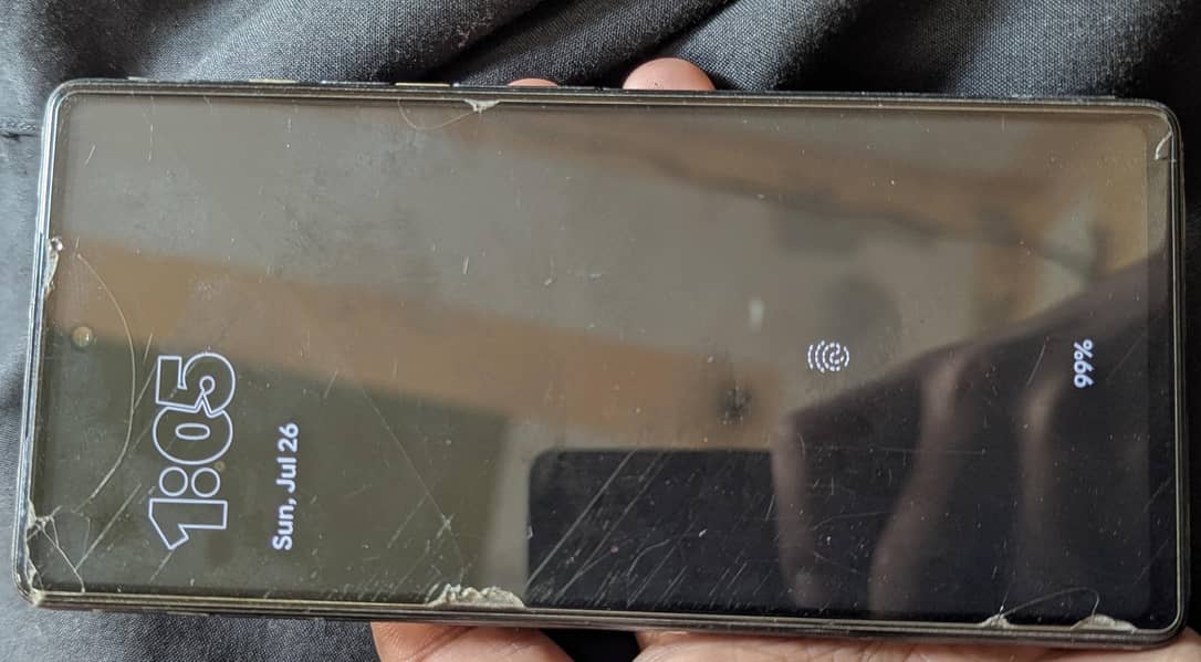 Google Pixel 6a 1