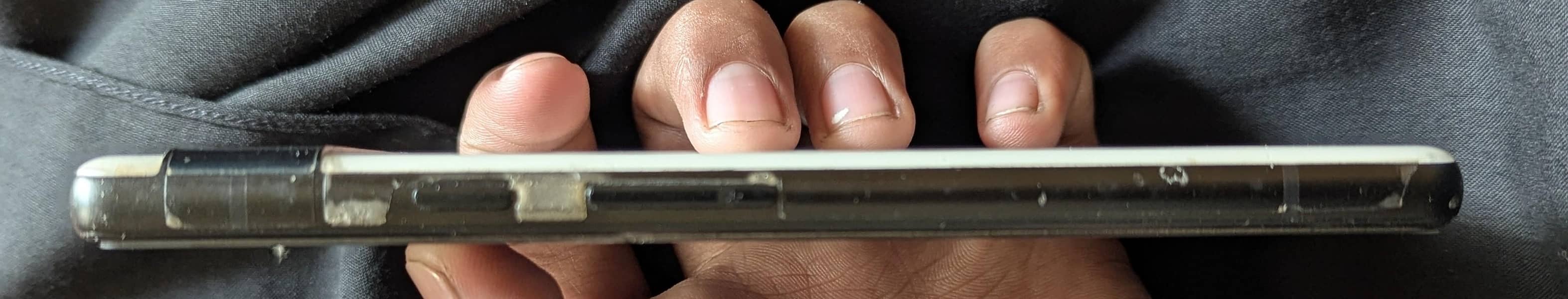 Google Pixel 6a 3