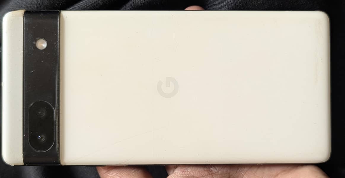 Google Pixel 6a 5