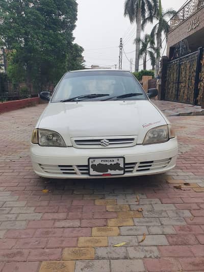 Suzuki Cultus VXR 2008