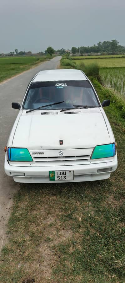 Suzuki Khyber 1994