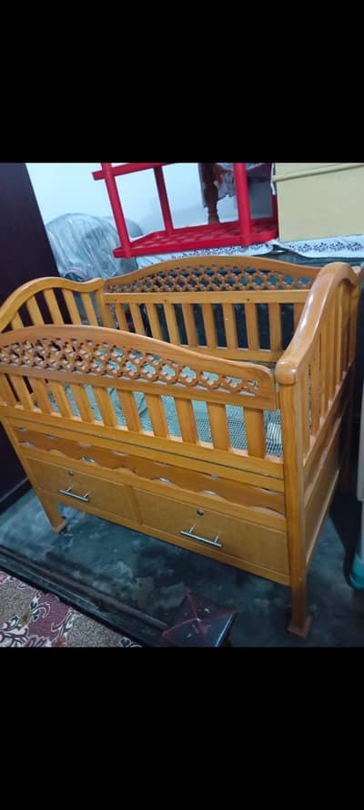 Baby Bed
