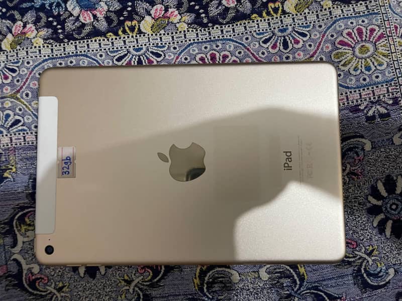 Ipad mini 4 2
