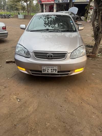 Toyota Corolla Altis 2006
