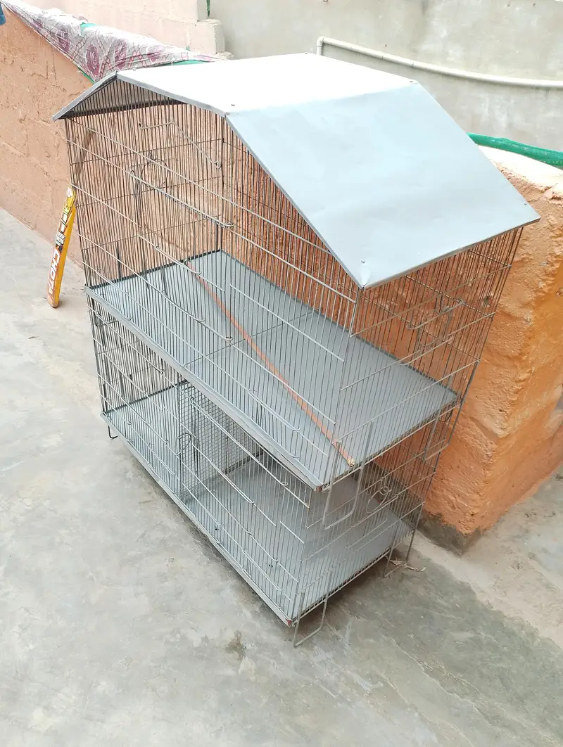 Iron cage — photo 2