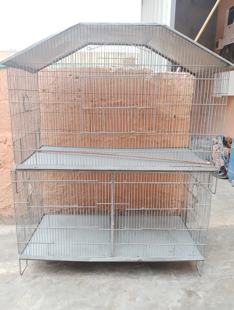 Iron cage — photo 4