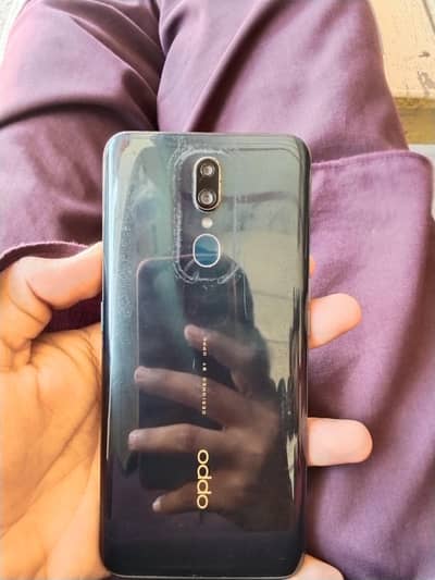 OPPO F11