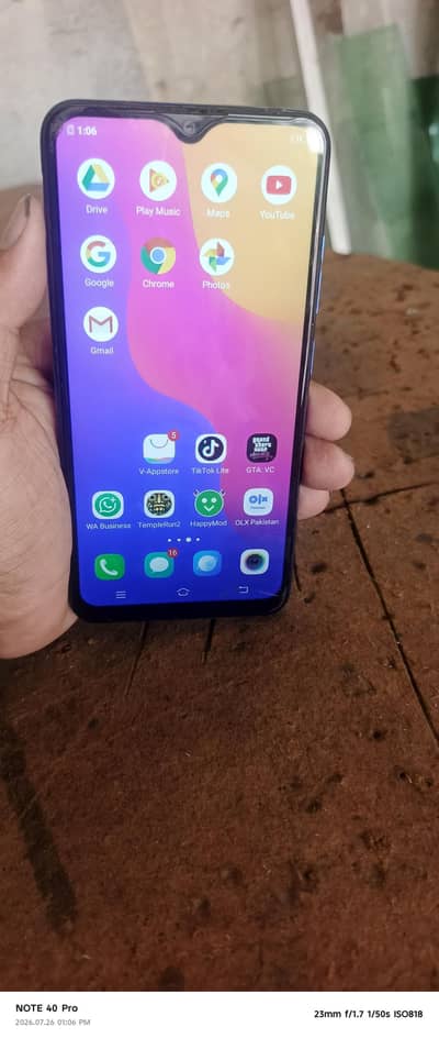 Vivo 1823  2/32 all ok good condition and working